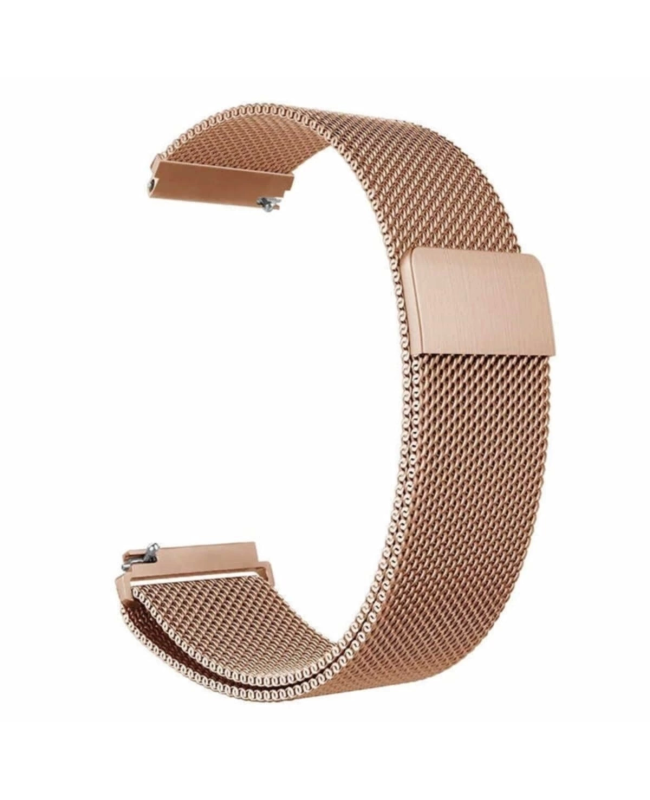 Samsung Galaxy Active 2 44 Mm Kordon Hasır Metal Kordon Samsung Galaxy Active 2 44 Mm Kordon Hasır Metal Kordon
