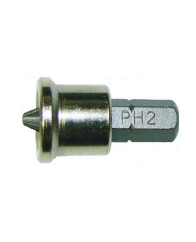 Şapkalı PH2 50 mm Yıldız Bits Uç Şapkalı PH2 50 mm Yıldız Bits Uç