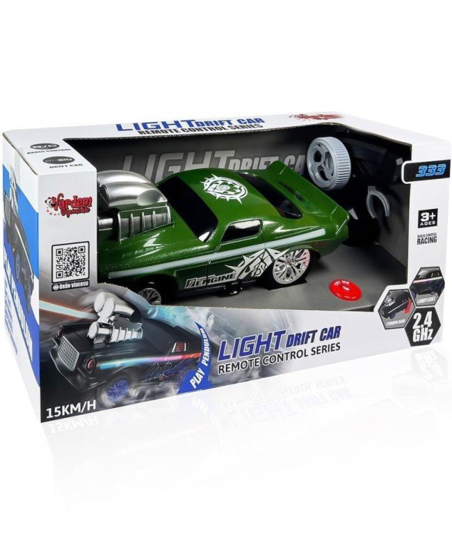 SC-333-TJ24161B Kumandalı Crazon Drift Araba 2.4G -Vardem Oyuncak SC-333-TJ24161B Kumandalı Crazon Drift Araba 2.4G -Vardem Oyuncak