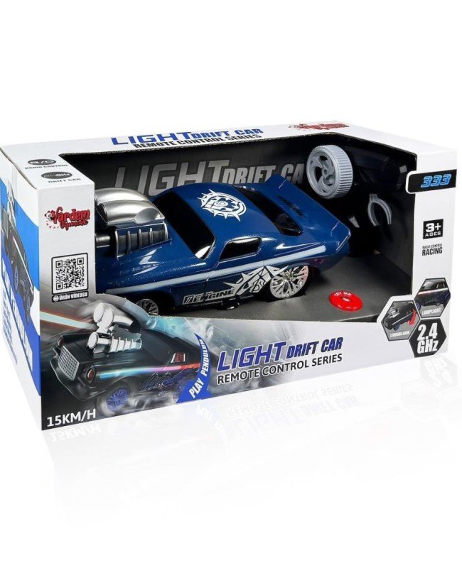 SC-333-TJ24161B Kumandalı Crazon Drift Araba 2.4G -Vardem Oyuncak SC-333-TJ24161B Kumandalı Crazon Drift Araba 2.4G -Vardem Oyuncak