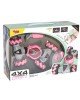 SC-S8908 Kumandalı Bilekten Kontrol 4x4 Climbing Drift Araç -Vardem Oyuncak