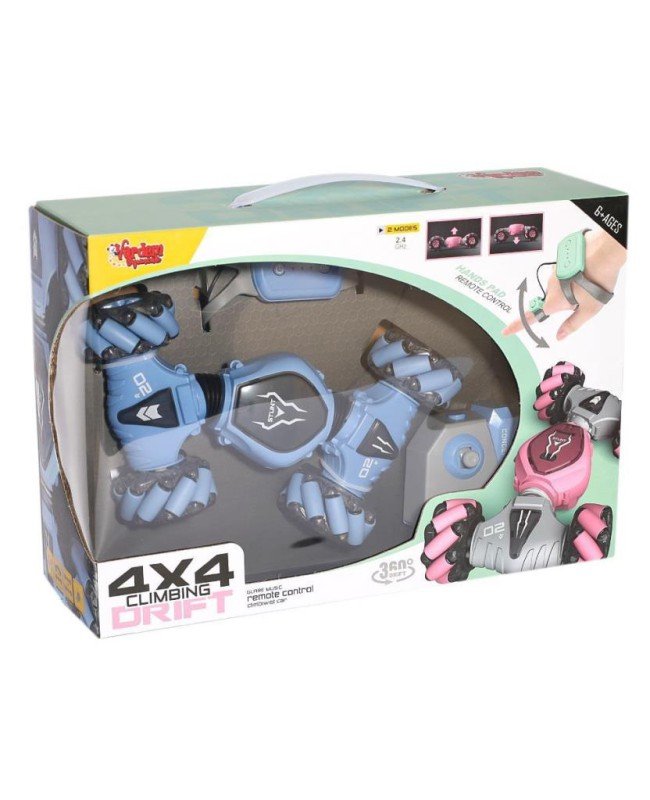 SC-S8908 Kumandalı Bilekten Kontrol 4x4 Climbing Drift Araç -Vardem Oyuncak