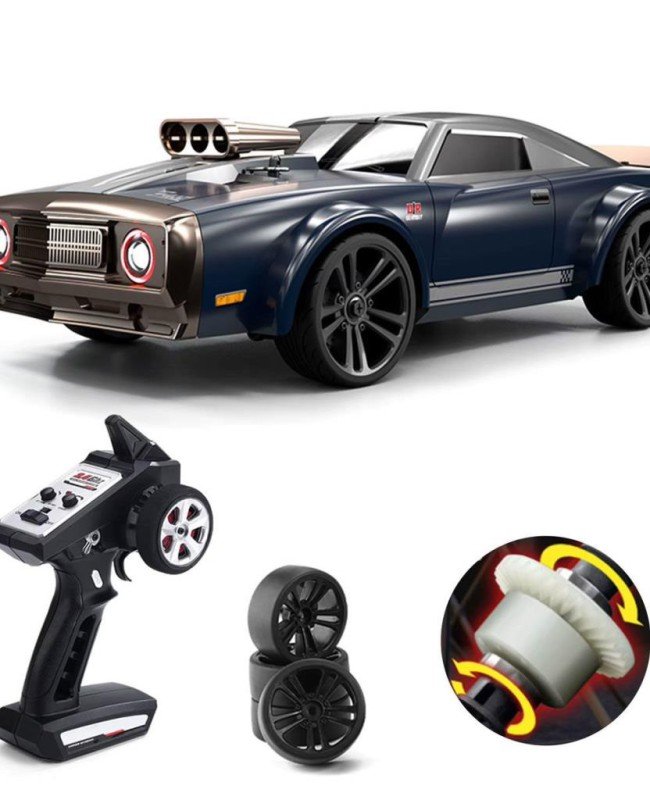 SCY-16303 Kumandalı Hızlı ve Profesyonel Drift 4x4 -Gepettoys