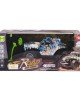 SH091-503B Kumandalı Şarjlı Off Road Canavar Rock Climber 4x4 -Limon Oyuncak
