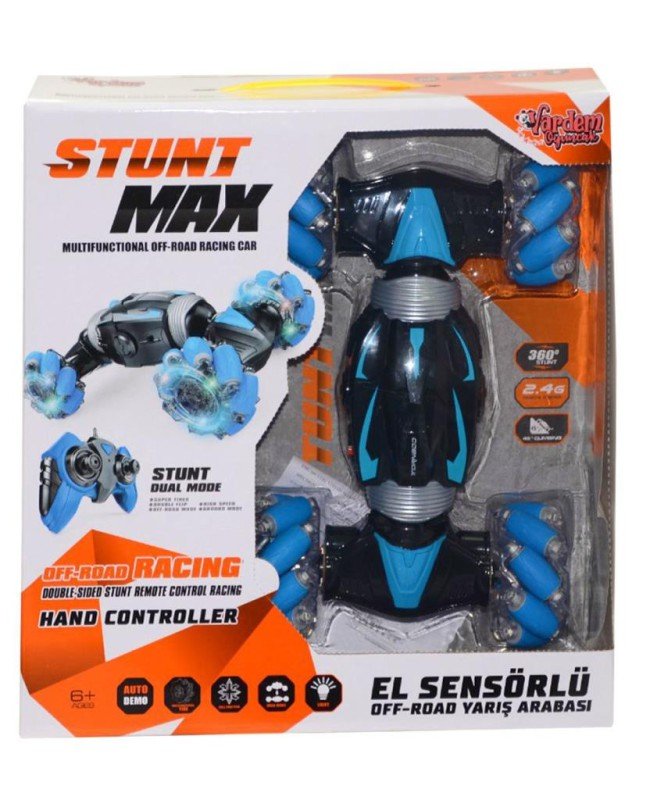 SYR-666-801 El Sensörlü Kumandalı Off Road Yarış Arabası-Vardem SYR-666-801 El Sensörlü Kumandalı Off Road Yarış Arabası-Vardem