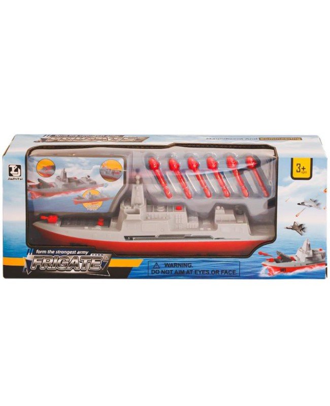 T101 Savaş Bombardıman Gemisi -Birliktoys
