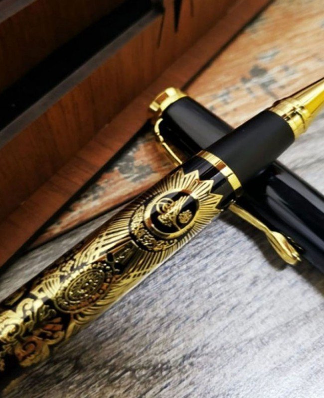 Osmanlı Tuğralı Roller Kalem