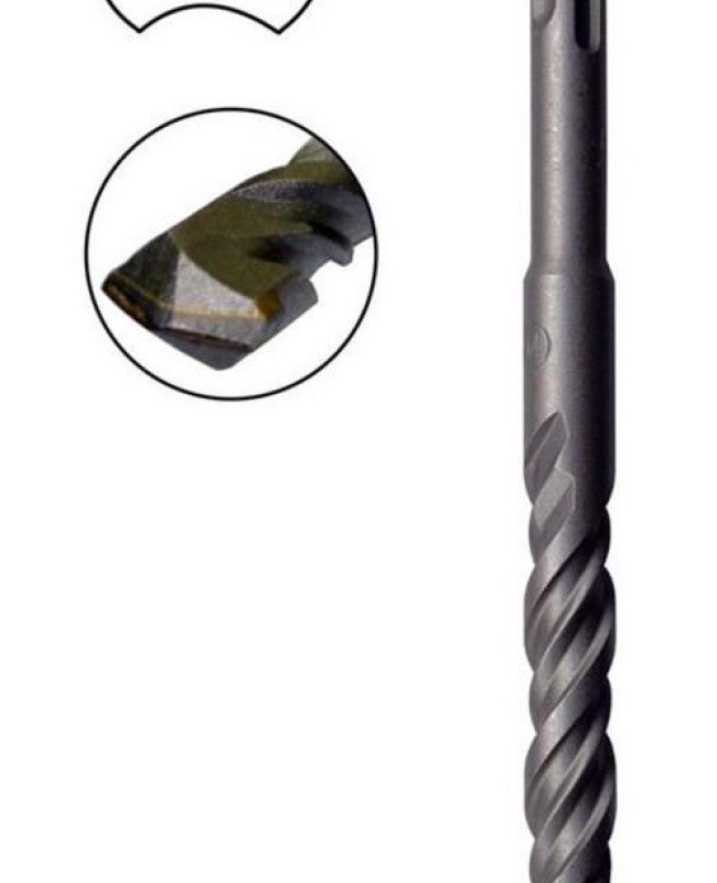 Todrill 50212 Sds Plus Matkap Ucu 11X160 mm-TB56472