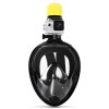 Full Face Şnorkel Dalış Maske Tam Yüz Anti-Sis ve Sızıntı L/XL Full Face Şnorkel Dalış Maske Tam Yüz Anti-Sis ve Sızıntı L/XL