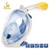 Full Face Şnorkel Dalış Maske Tam Yüz Anti-Sis ve Sızıntı S/M Full Face Şnorkel Dalış Maske Tam Yüz Anti-Sis ve Sızıntı S/M