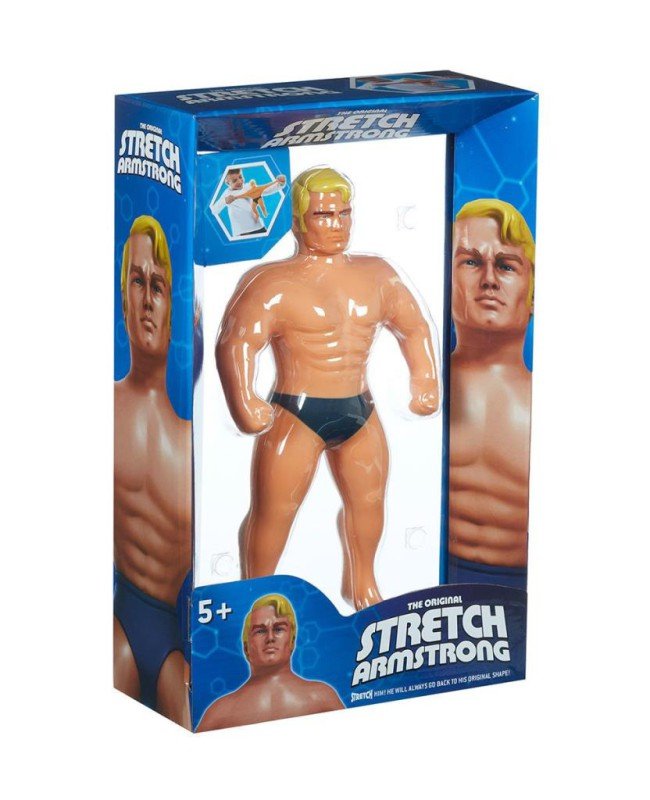 TRE03000 Dev Stretch Armstrong