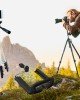 Tripod : Telefon ve Kamera Tutucu Ayak + Telefon Tutucu - 105Cm