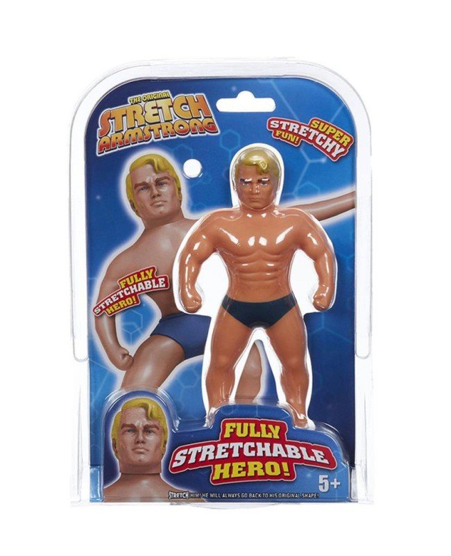 TRM04000 Mini Stretch Armstrong - 07484