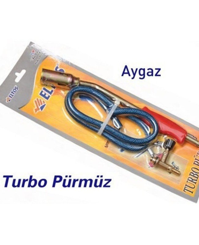 Turbo Pürmüz Şalama Komple Set - Aygaz Uyumlu Turbo Pürmüz Şalama Komple Set - Aygaz Uyumlu