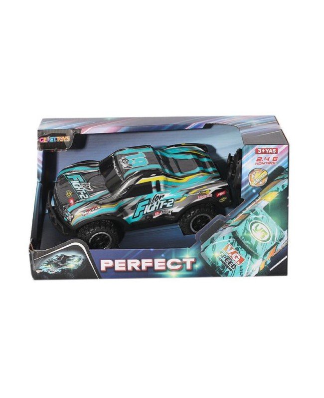 UJ99-Y240 1 :20 2 :4GHz Kontrol Şarjlı Full Led Işıklı Arazi Aracı - Gepettoys