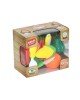 URT007-KUTU-1ABC KESİLEBİLEN SEBZE MEYVE 16 PCS