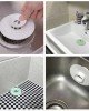 Vakumlu Lavabo Süzgeci - Tahliye ve Durdurma Süzgeci Vakumlu Lavabo Süzgeci - Tahliye ve Durdurma Süzgeci
