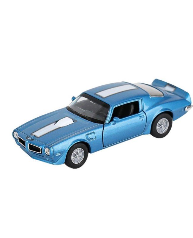 WELLY 1972 PONTIAC FIREBIRD TRANS A