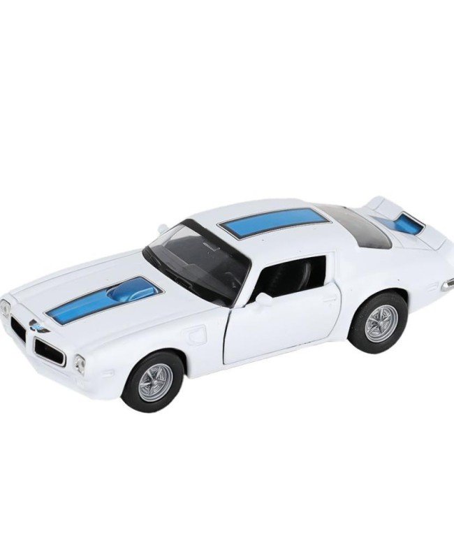 WELLY 1972 PONTIAC FIREBIRD TRANS A