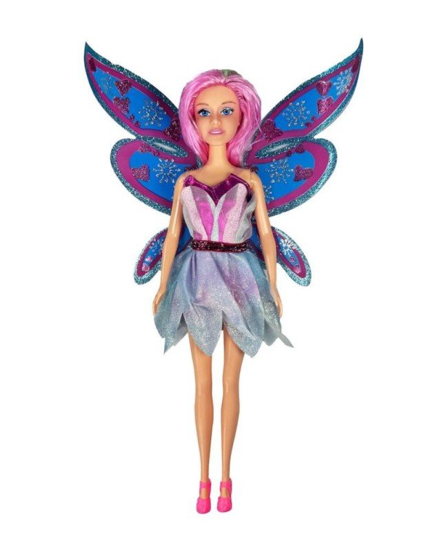 WG-115285 Kanatlı Peri Bebek 29 cm -Vardem WG-115285 Kanatlı Peri Bebek 29 cm -Vardem
