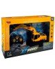 XFG-789-410B Uzaktan Kumandalı Full Fonksiyon Şarjlı XFModel Kazıcı (Metal Kepçe)