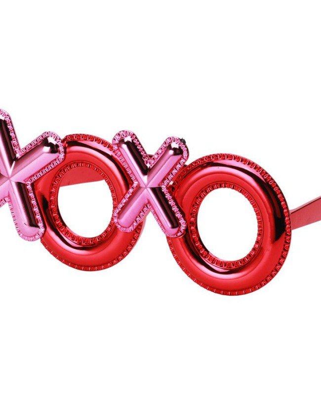 Xoxo Parti Gözlüğü 2 Renk 2 Adet