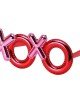 Xoxo Parti Gözlüğü 2 Renk 2 Adet