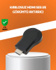 Yazılım Gerektirmeyen Kablosuz Mirroring Adaptörü – 1080p HD Görüntü Kalitesi Yazılım Gerektirmeyen Kablosuz Mirroring Adaptörü – 1080p HD Görüntü Kalitesi