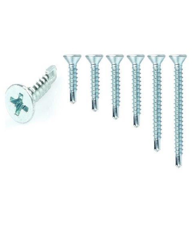 Yhb Matkap Uçlu Akıllı Vida 4,2X25 ( 10 Adet )-TB56142 Yhb Matkap Uçlu Akıllı Vida 4,2X25 ( 10 Adet )-TB56142