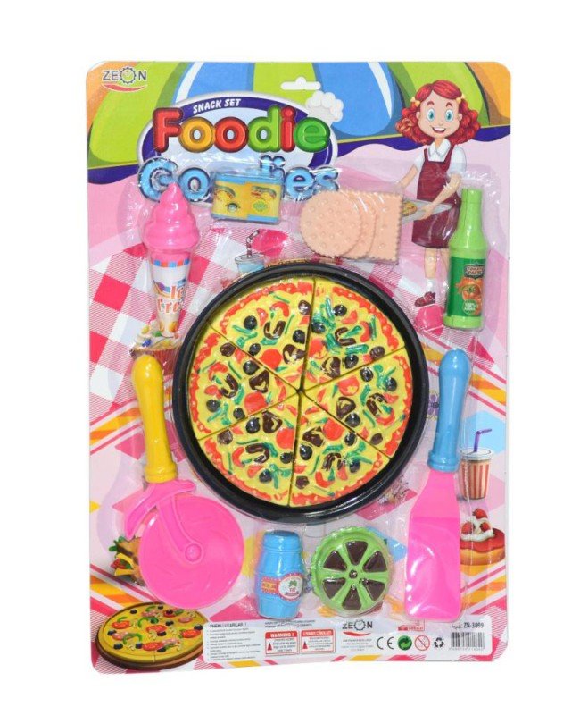 ZN-3099 Pizza Seti ZN-3099 Pizza Seti