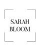 Sarah Bloom